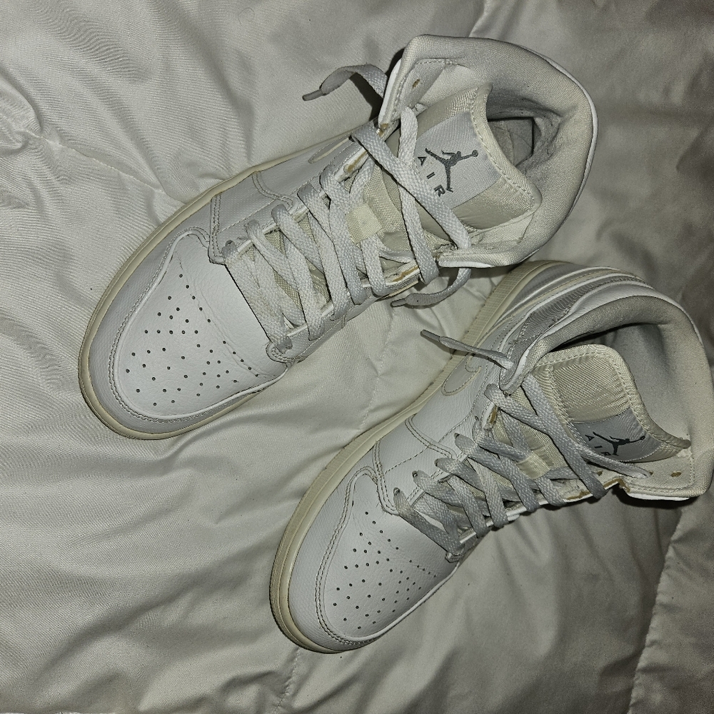 Nike 2016 Air Jordan 1's mids